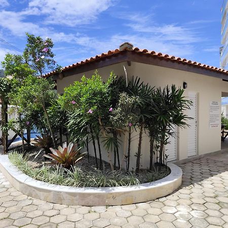 Apto Com Ar-Cond E Piscina A 100 M Praia Da Enseada Убатуба Экстерьер фото