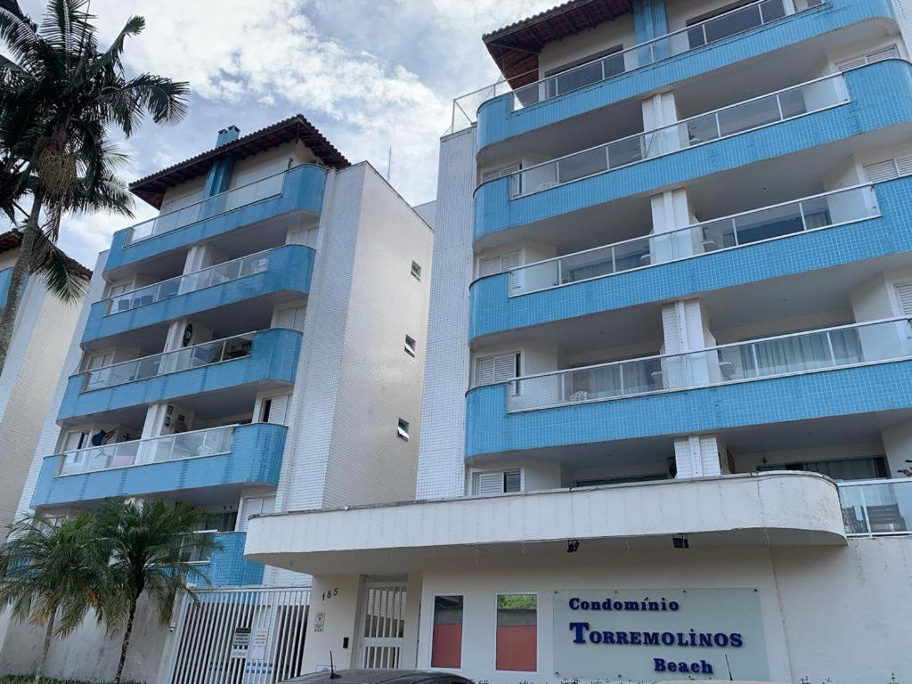 Apto Com Ar-Cond E Piscina A 100 M Praia Da Enseada Убатуба Экстерьер фото